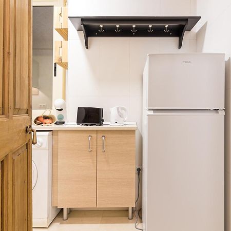 Malaga Center Flat La Victoria City Center Apartment Bagian luar foto