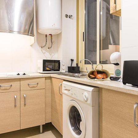 Malaga Center Flat La Victoria City Center Apartment Bagian luar foto