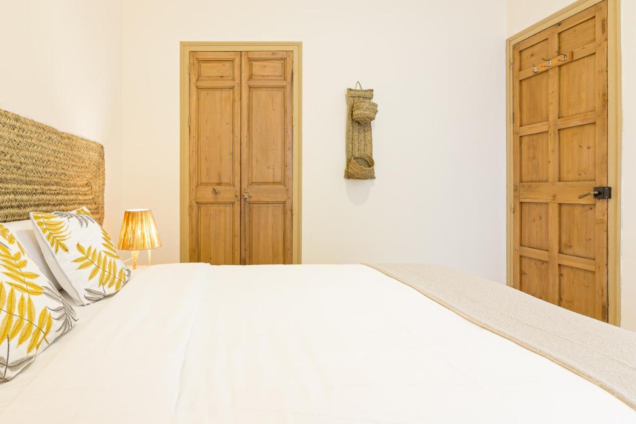 Malaga Center Flat La Victoria City Center Apartment Bagian luar foto