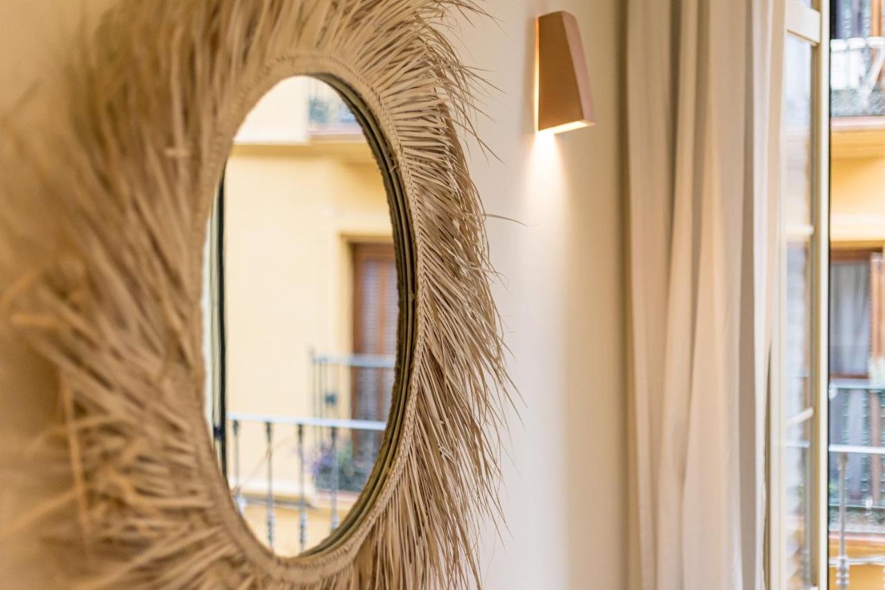 Malaga Center Flat La Victoria City Center Apartment Bagian luar foto