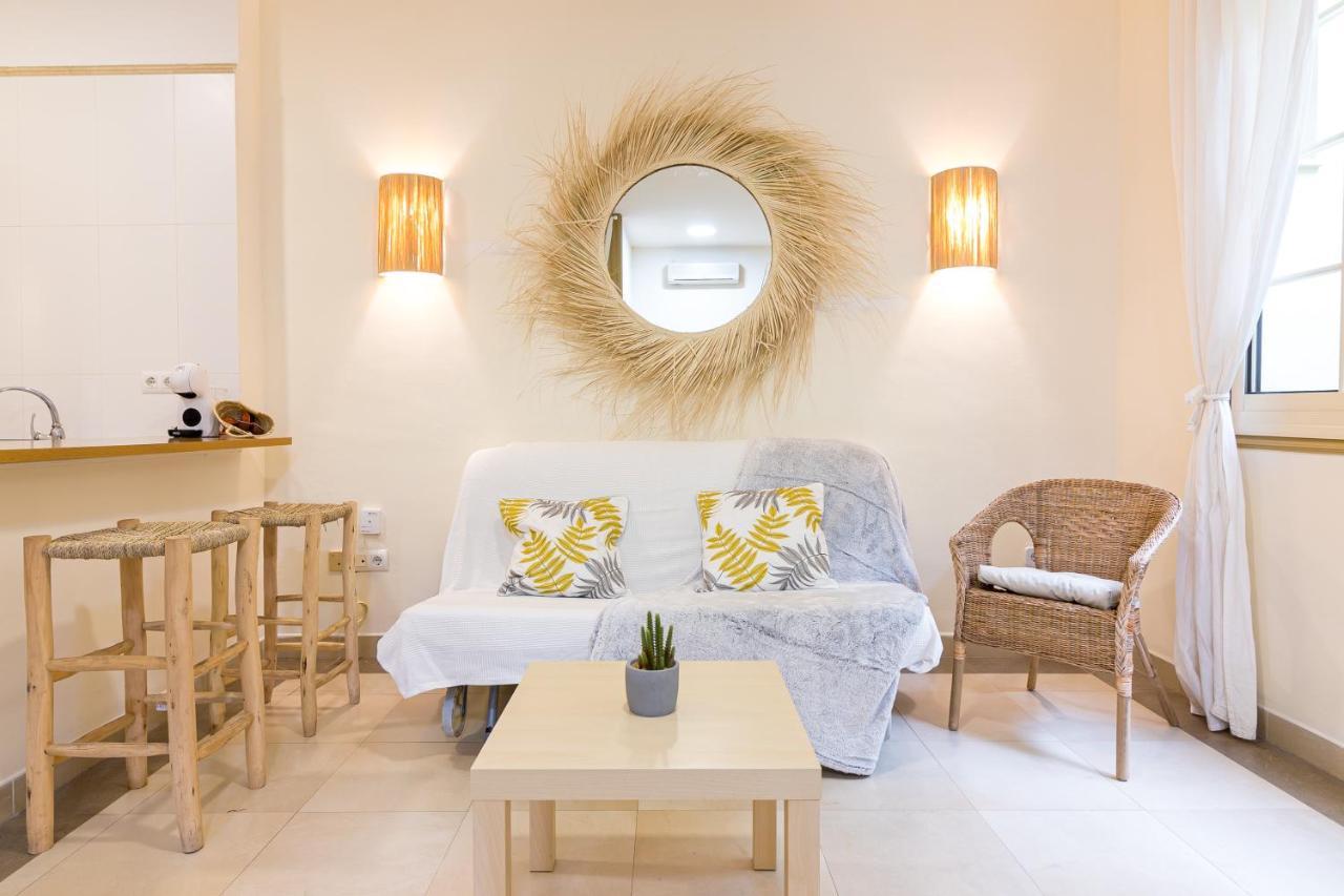 Malaga Center Flat La Victoria City Center Apartment Bagian luar foto