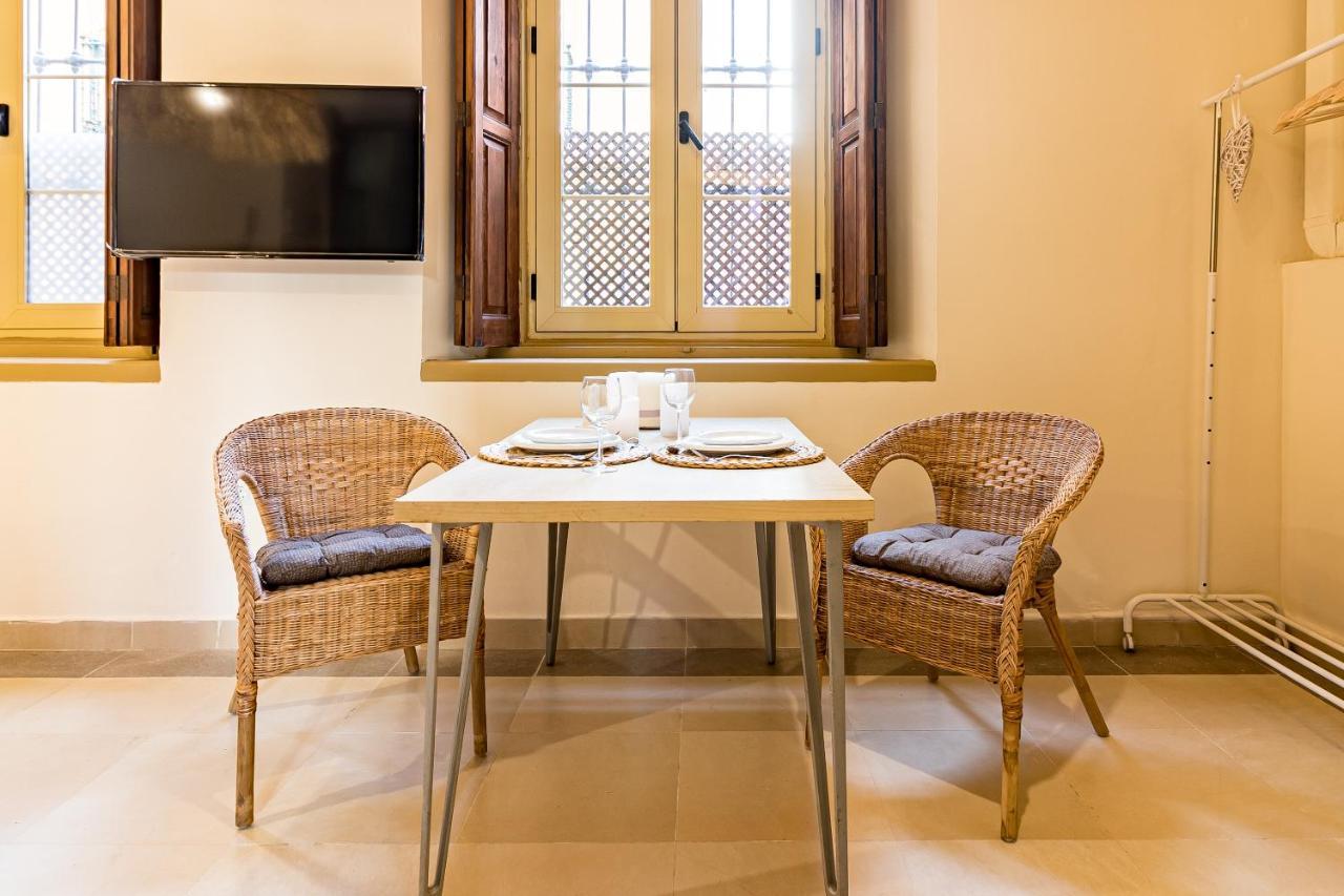 Malaga Center Flat La Victoria City Center Apartment Bagian luar foto