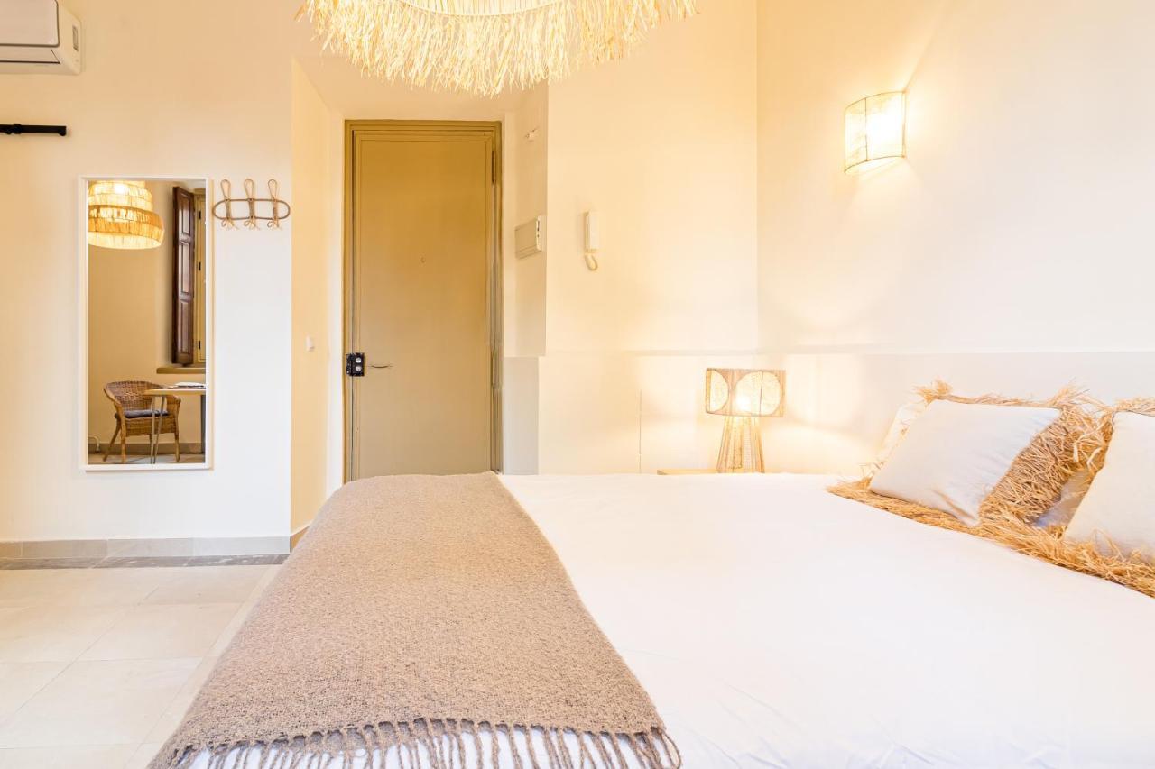 Malaga Center Flat La Victoria City Center Apartment Bagian luar foto