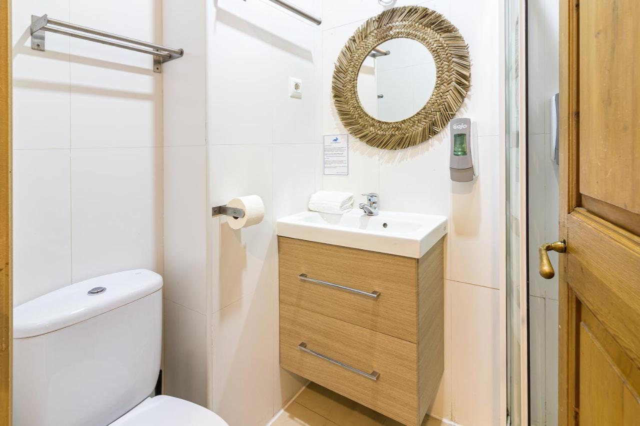 Malaga Center Flat La Victoria City Center Apartment Bagian luar foto