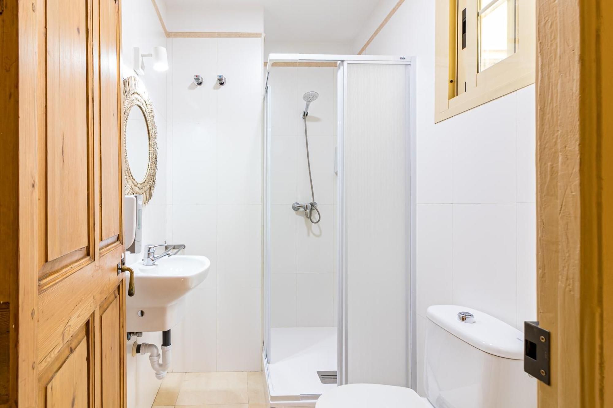 Malaga Center Flat La Victoria City Center Apartment Bagian luar foto
