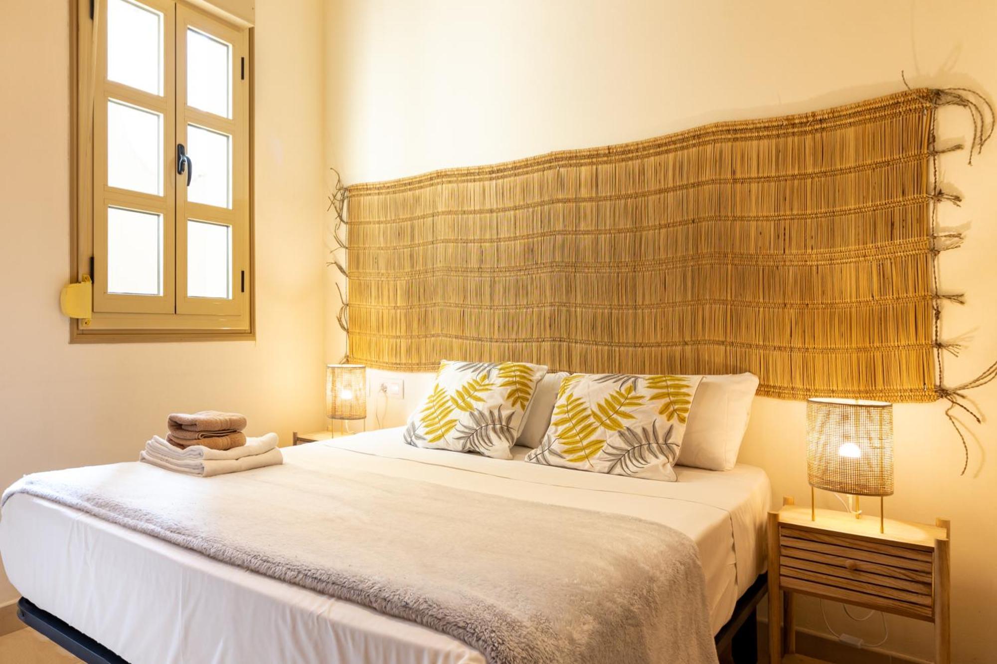 Malaga Center Flat La Victoria City Center Apartment Bagian luar foto