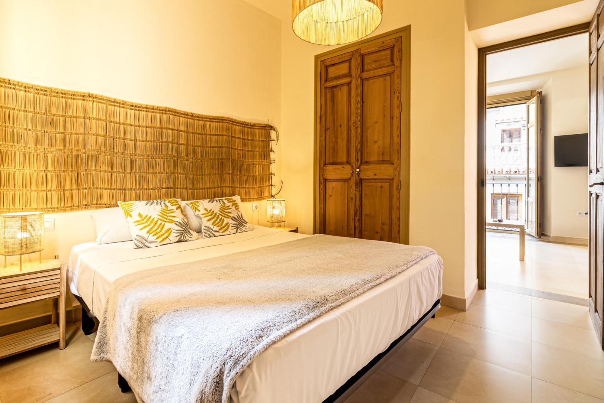 Malaga Center Flat La Victoria City Center Apartment Bagian luar foto
